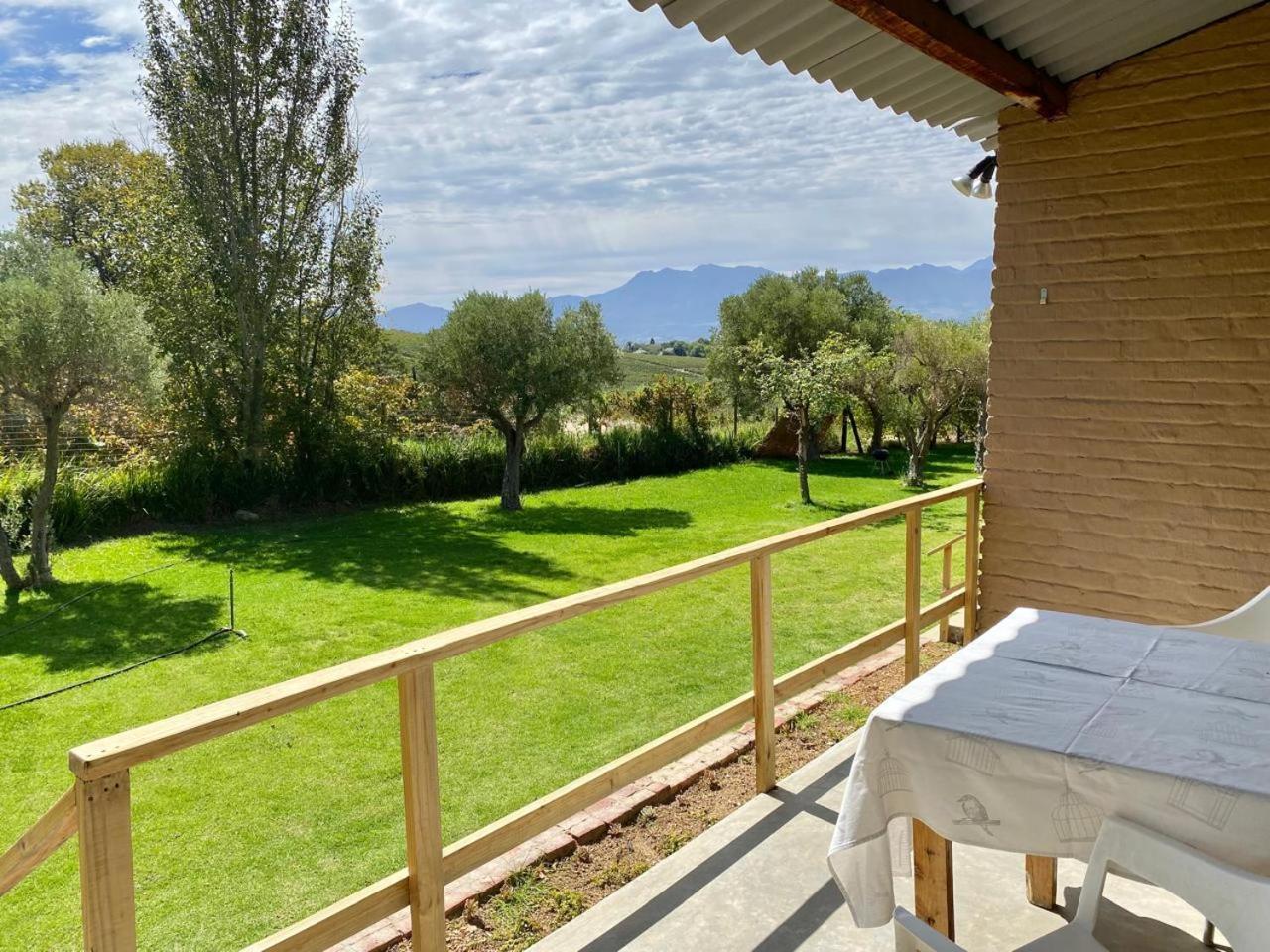 Picardie Guest Farm Парл Экстерьер фото